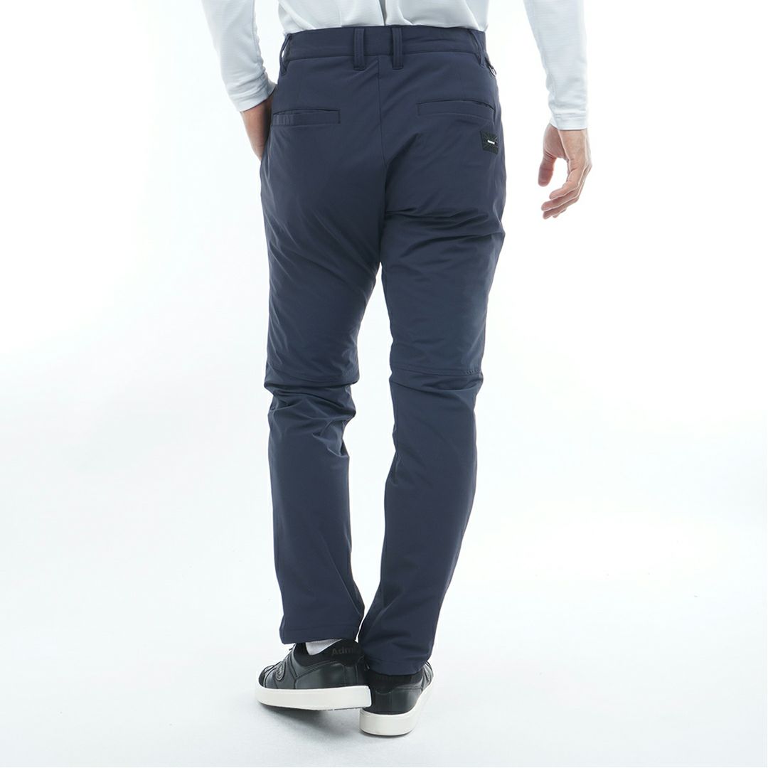 Admiral GOLF メンズ パンツ ネイビー