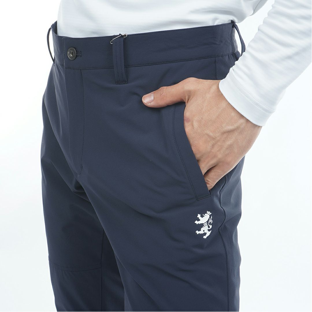 Admiral GOLF メンズ パンツ ネイビー