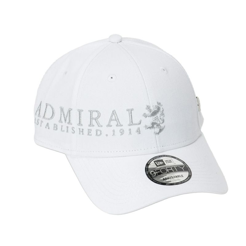 アドミラル ゴルフ Admiral GOLF メンズ レディース ユニセックス キャップ ニューエラコラボ ADMB5B01 詳細1