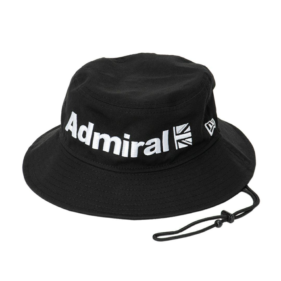アドミラル ゴルフ Admiral GOLF メンズ レディース ユニセックス ハット ニューエラコラボ ADMB5B02 詳細5