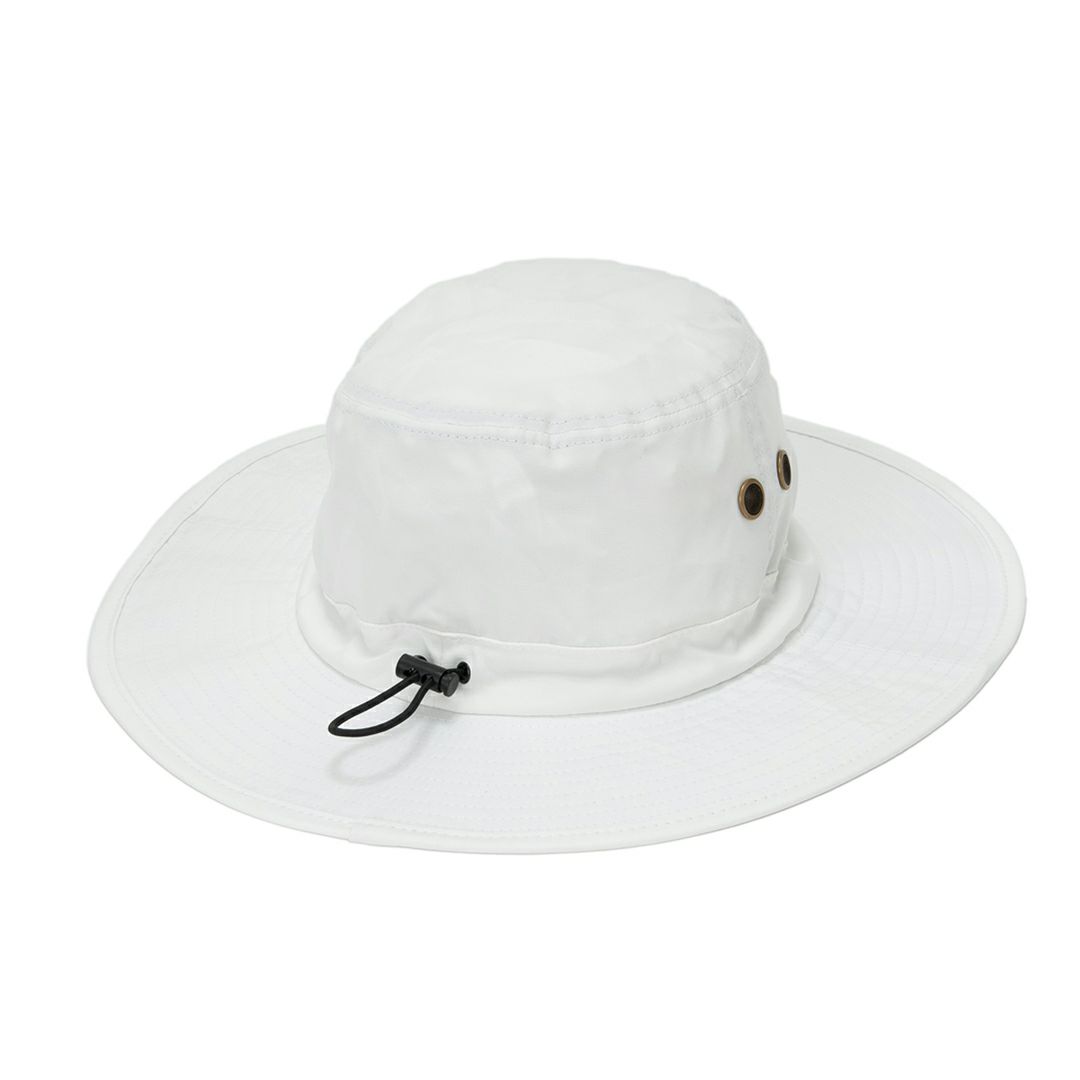 AdmiralGOLF ユニセックス レディース メンズ 帽子 ハット ホワイト