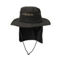 AdmiralGOLF ユニセックス レディース メンズ 帽子 ハット ブラック