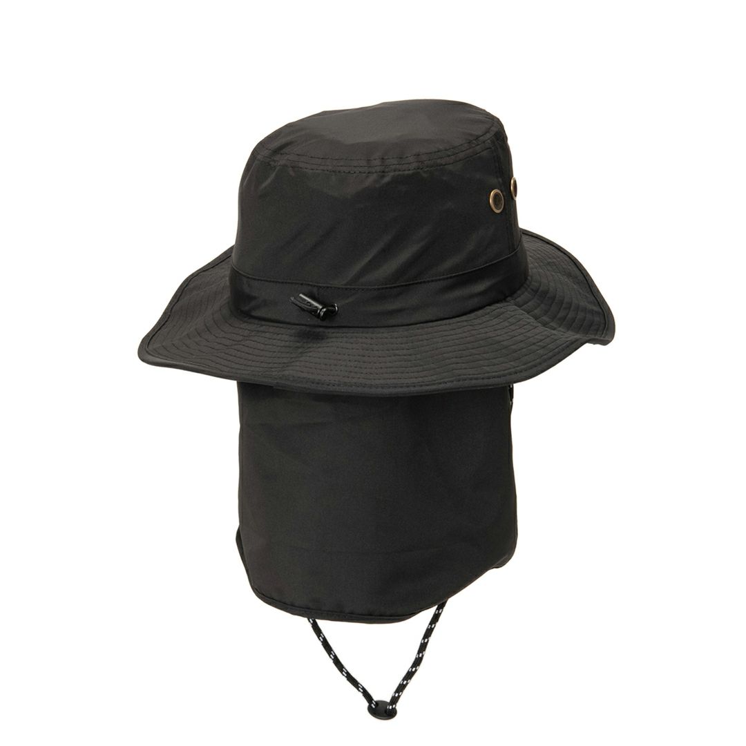 AdmiralGOLF ユニセックス レディース メンズ 帽子 ハット ブラック
