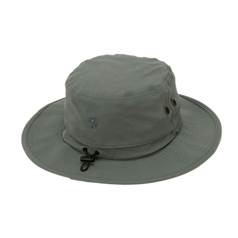 AdmiralGOLF ユニセックス レディース メンズ 大きめサイズ 帽子 ハット ダークグリーン