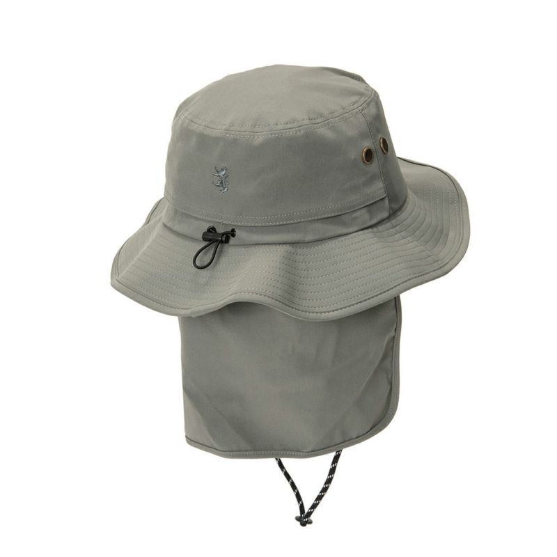 AdmiralGOLF ユニセックス レディース メンズ 大きめサイズ 帽子 ハット ダークグリーン