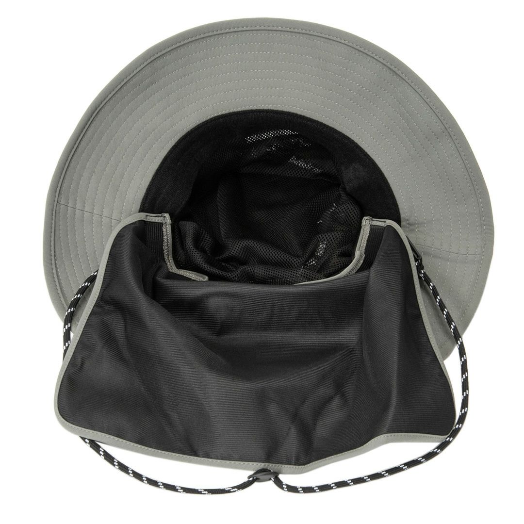 AdmiralGOLF ユニセックス レディース メンズ 大きめサイズ 帽子 ハット ダークグリーン