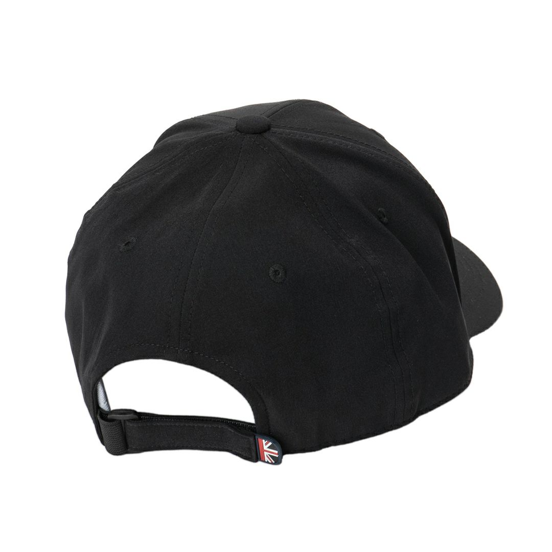 AdmiralGOLF ユニセックス レディース メンズ 帽子 キャップ ブラック