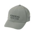 AdmiralGOLF ユニセックス レディース メンズ 帽子 キャップ ダークグリーン