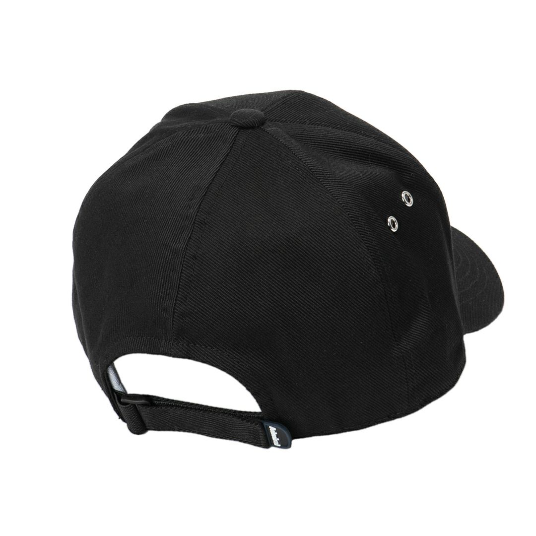 AdmiralGOLF ユニセックス レディース メンズ 帽子 キャップ ブラック