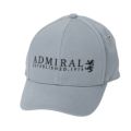 AdmiralGOLF ユニセックス レディース ブルーグレーメンズ 帽子 キャップ 