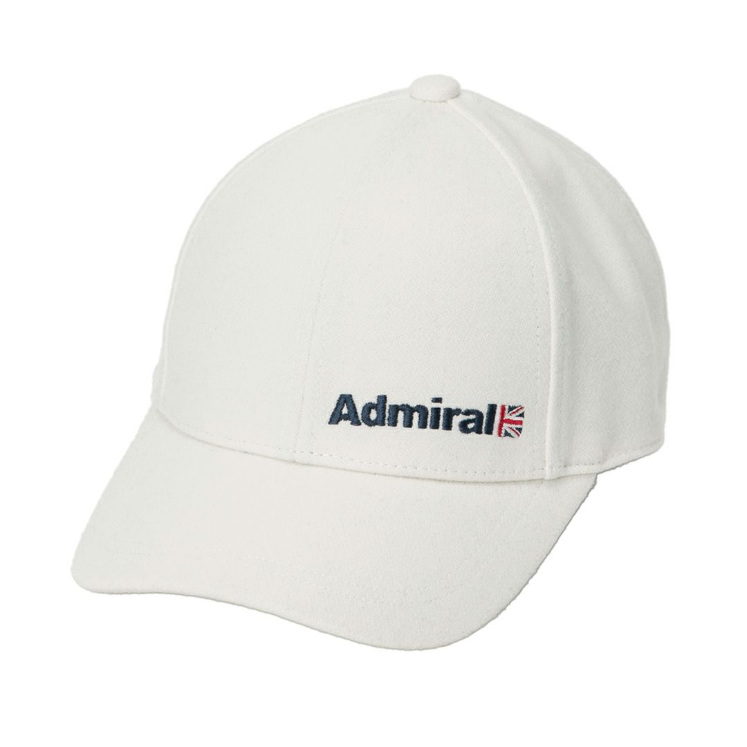 アドミラル ゴルフ Admiral GOLF メンズ レディース ユニセックス キャップ 起毛 ADMB5B09 詳細1