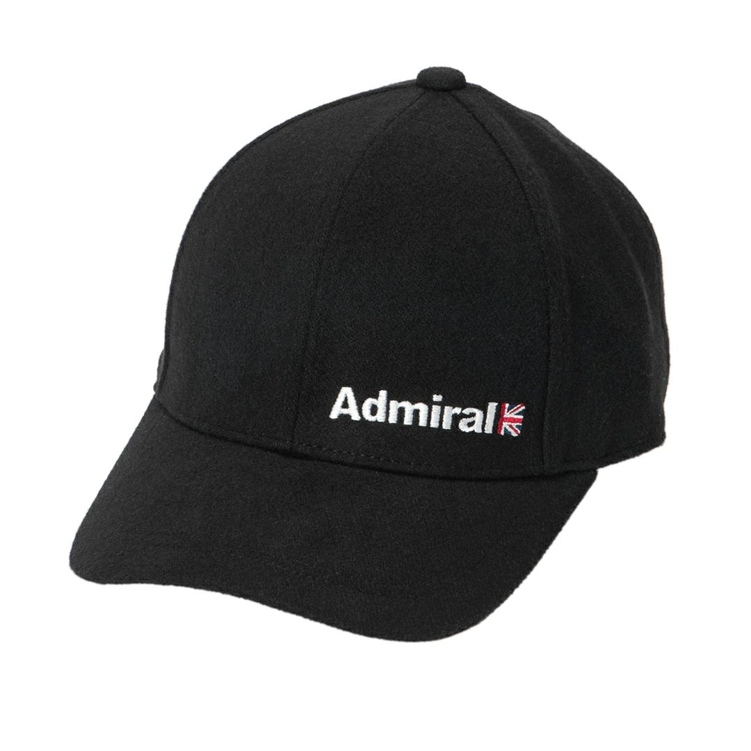 アドミラル ゴルフ Admiral GOLF メンズ レディース ユニセックス キャップ 起毛 ADMB5B09 詳細2