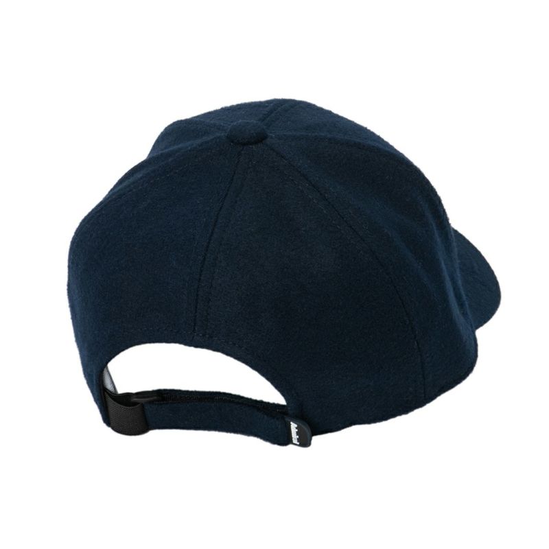 [アドミラル ゴルフ]キャップ 起毛　ネイビー