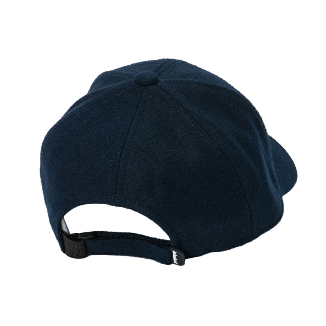 [アドミラル ゴルフ]キャップ 起毛　ネイビー