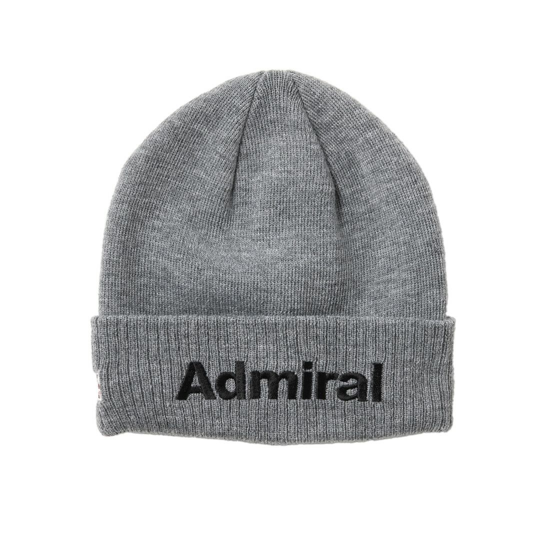 アドミラル ゴルフ Admiral GOLF メンズ レディース ユニセックス ビーニー ベーシック ADMB5B10 詳細3