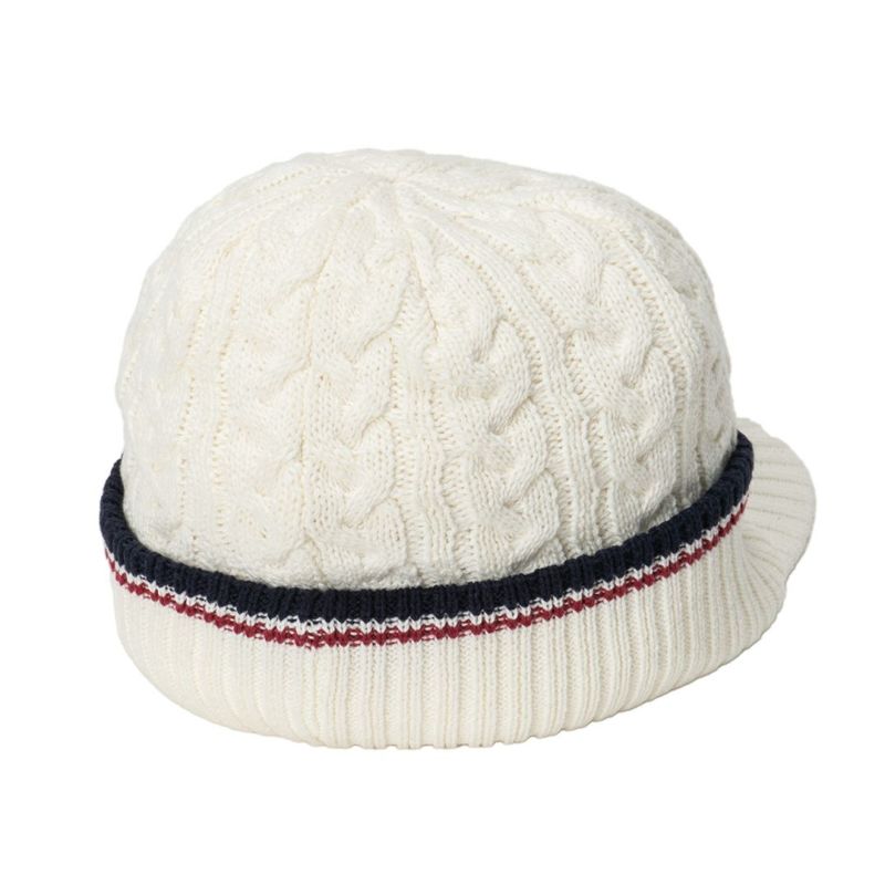 アドミラル ゴルフ Admiral GOLF メンズ レディース ユニセックス キャップニット ベーシック ADMB5B11 詳細2