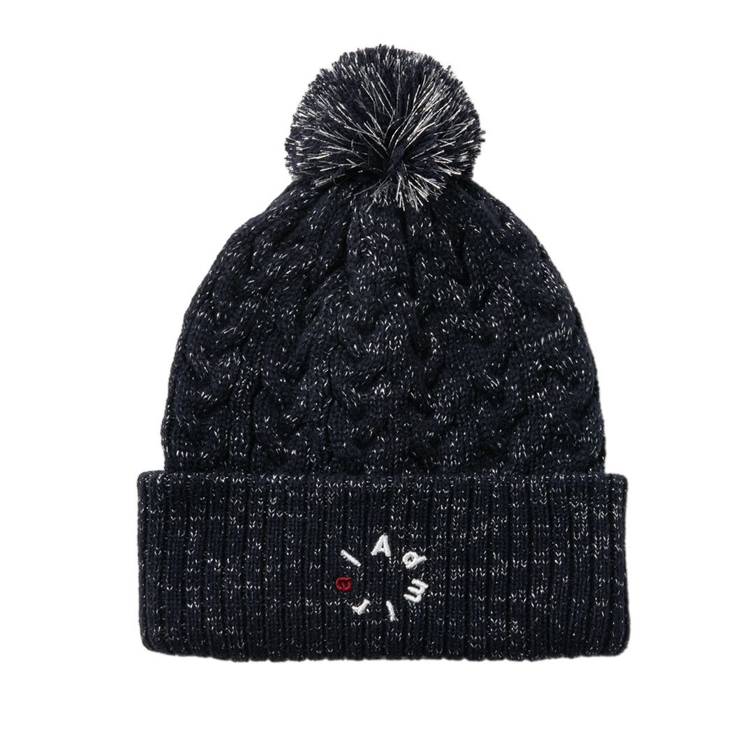 アドミラル ゴルフ Admiral GOLF レディース レディース ビーニー サークルロゴレディース ADMB5B12 詳細4