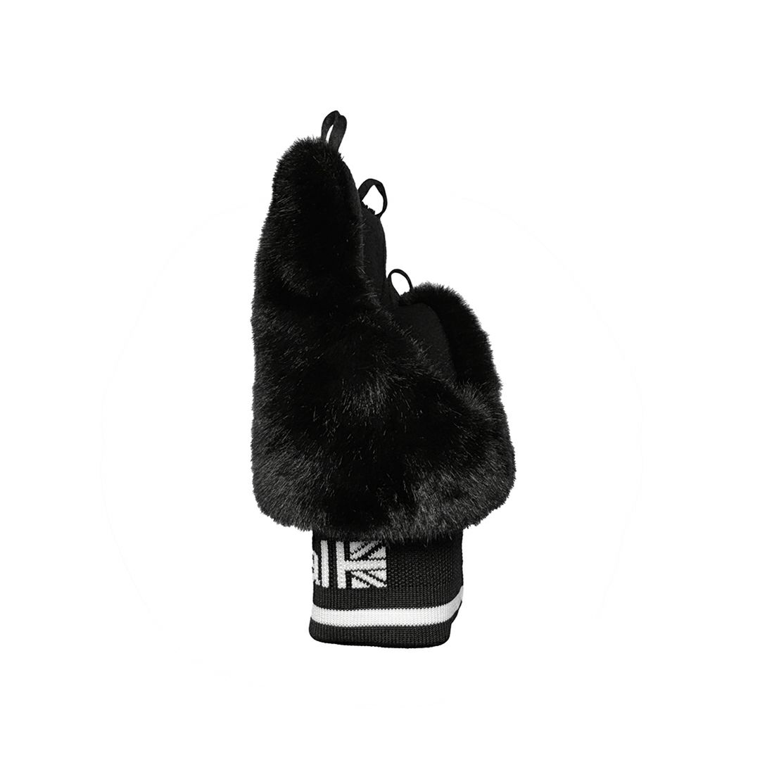 [アドミラル ゴルフ]手甲ボア　ブラック