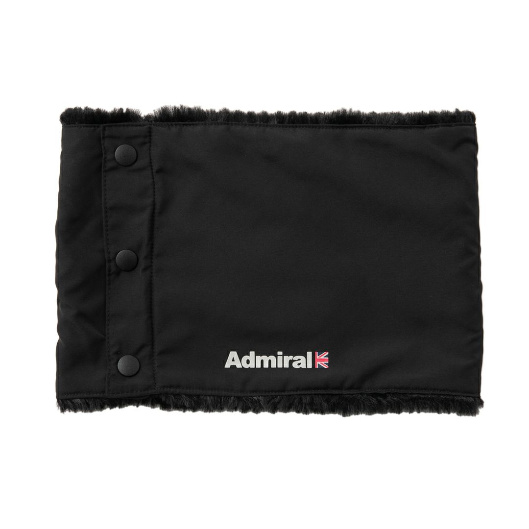 アドミラル ゴルフ Admiral GOLF メンズ レディース ユニセックス ネックウォーマー ボタンホックタフタ ADMB5B14 詳細4