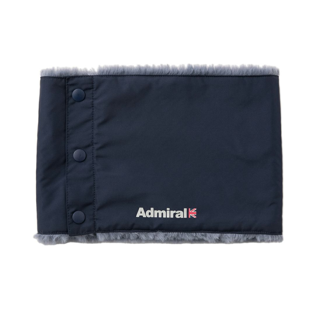 アドミラル ゴルフ Admiral GOLF メンズ レディース ユニセックス ネックウォーマー ボタンホックタフタ ADMB5B14 詳細5