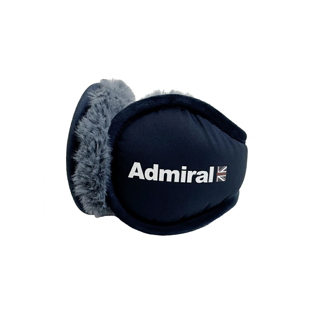 [アドミラル ゴルフ]イヤーマフ ベーシック　ネイビー