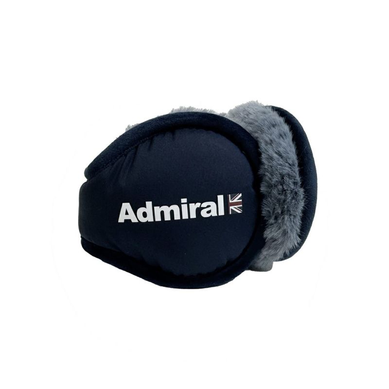 [アドミラル ゴルフ]イヤーマフ ベーシック　ネイビー