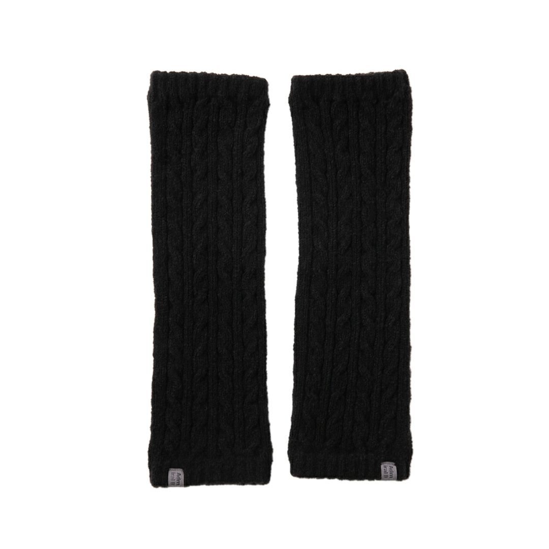 アドミラル ゴルフ Admiral GOLF レディース レディース ニットレッグウォーマー ADMB5B18 詳細1