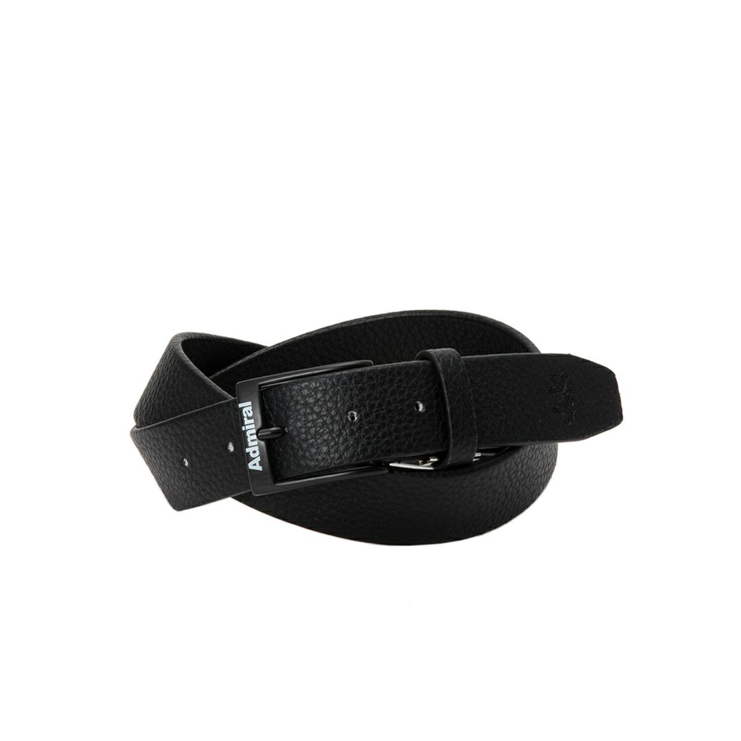 [アドミラル ゴルフ]ベルトストレッチ　ブラック