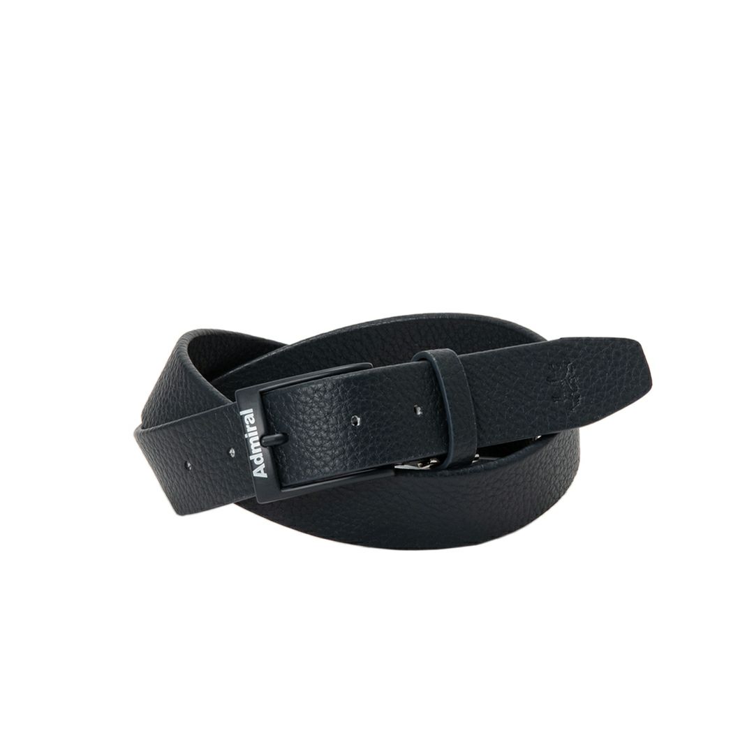 [アドミラル ゴルフ]ベルトストレッチ　ネイビー