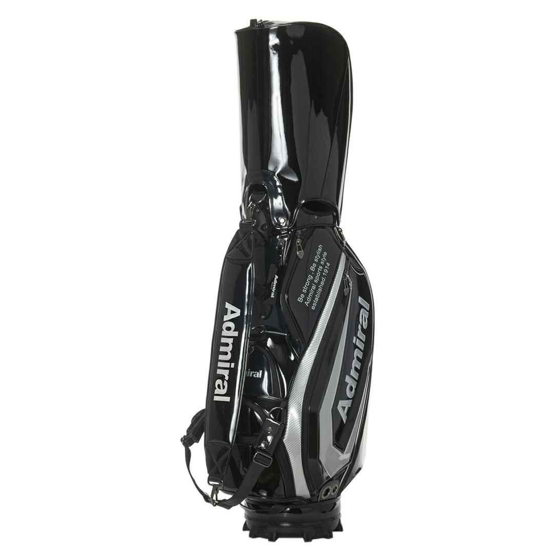 アドミラル ゴルフ Admiral GOLF メンズ レディース ユニセックス カートキャディバッグプロスポーツ ADMG5BC1 詳細1