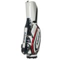 AdmiralGOLF ユニセックス メンズ レディース カートキャディバッグプロスポーツ トリコロール