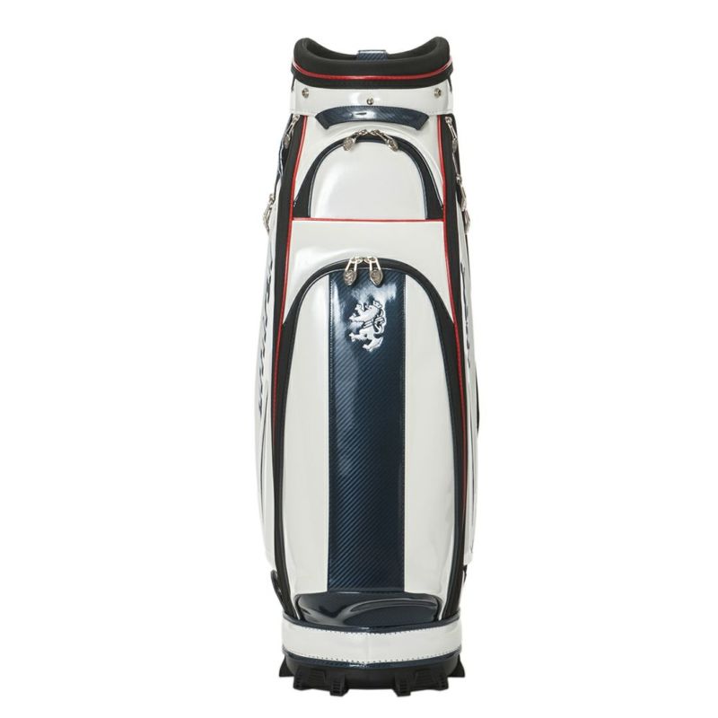 AdmiralGOLF ユニセックス メンズ レディース カートキャディバッグプロスポーツ トリコロール