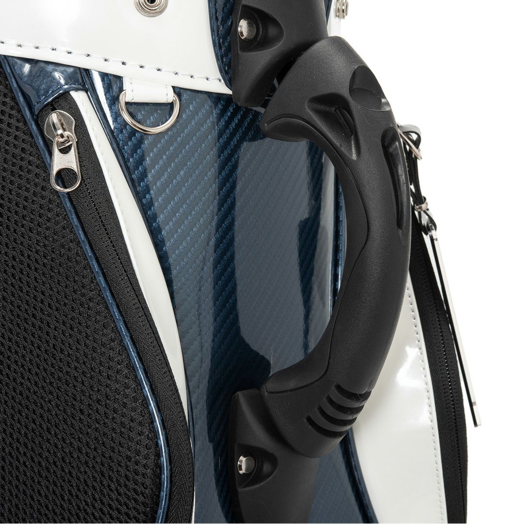 アドミラル ゴルフ Admiral GOLF メンズ レディース ユニセックス カートキャディバッグプロスポーツ ADMG5BC1 詳細13