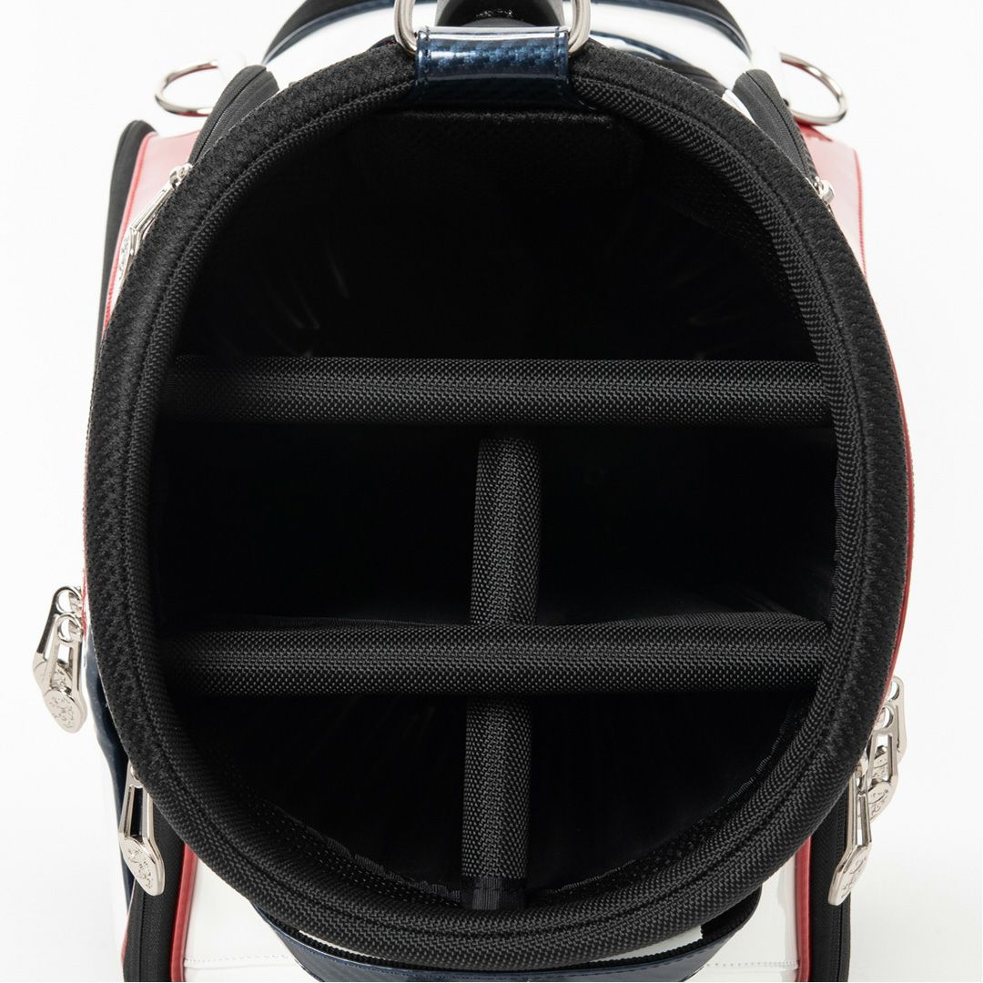 アドミラル ゴルフ Admiral GOLF メンズ レディース ユニセックス カートキャディバッグプロスポーツ ADMG5BC1 詳細18