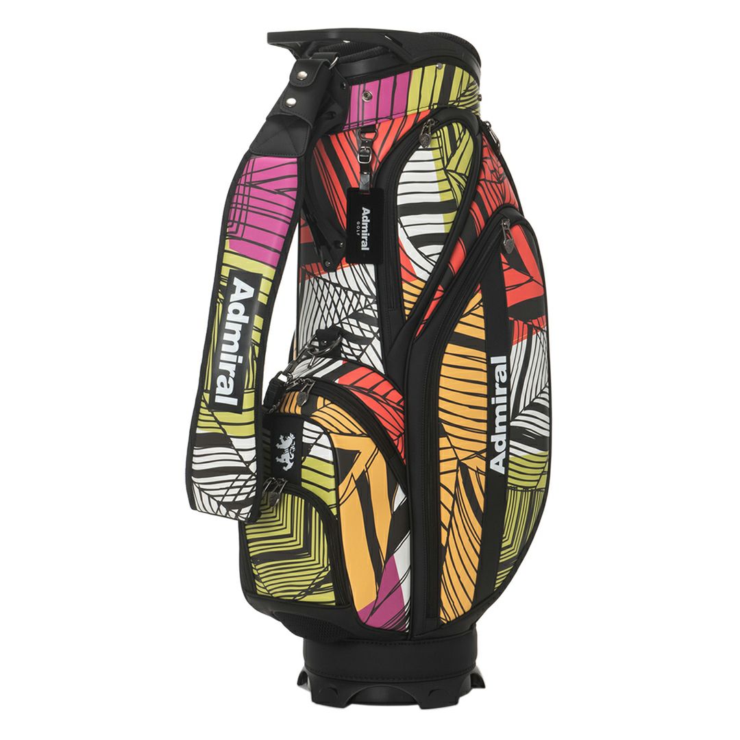 AdmiralGOLF ユニセックス メンズ レディース カートキャディバッグ マルチ