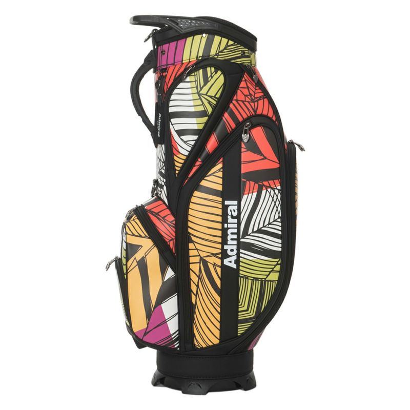 AdmiralGOLF ユニセックス メンズ レディース カートキャディバッグ マルチ