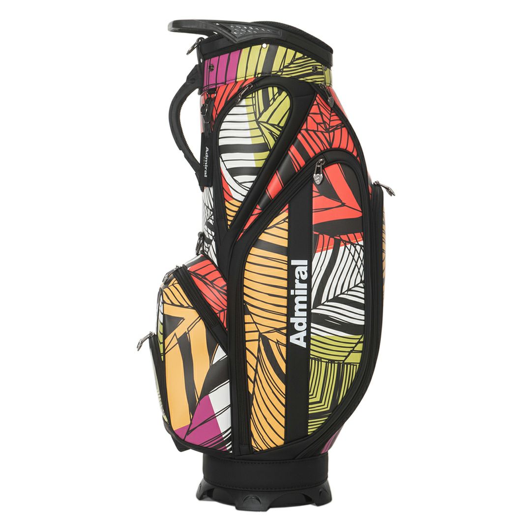 AdmiralGOLF ユニセックス メンズ レディース カートキャディバッグ マルチ