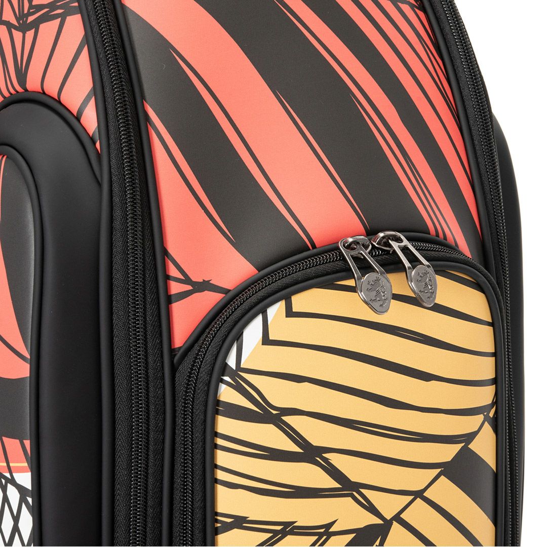 AdmiralGOLF ユニセックス メンズ レディース カートキャディバッグ マルチ