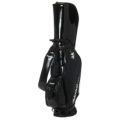 Admiral GOLF メンズ レディース ユニセックス キャディバッグ ブラック