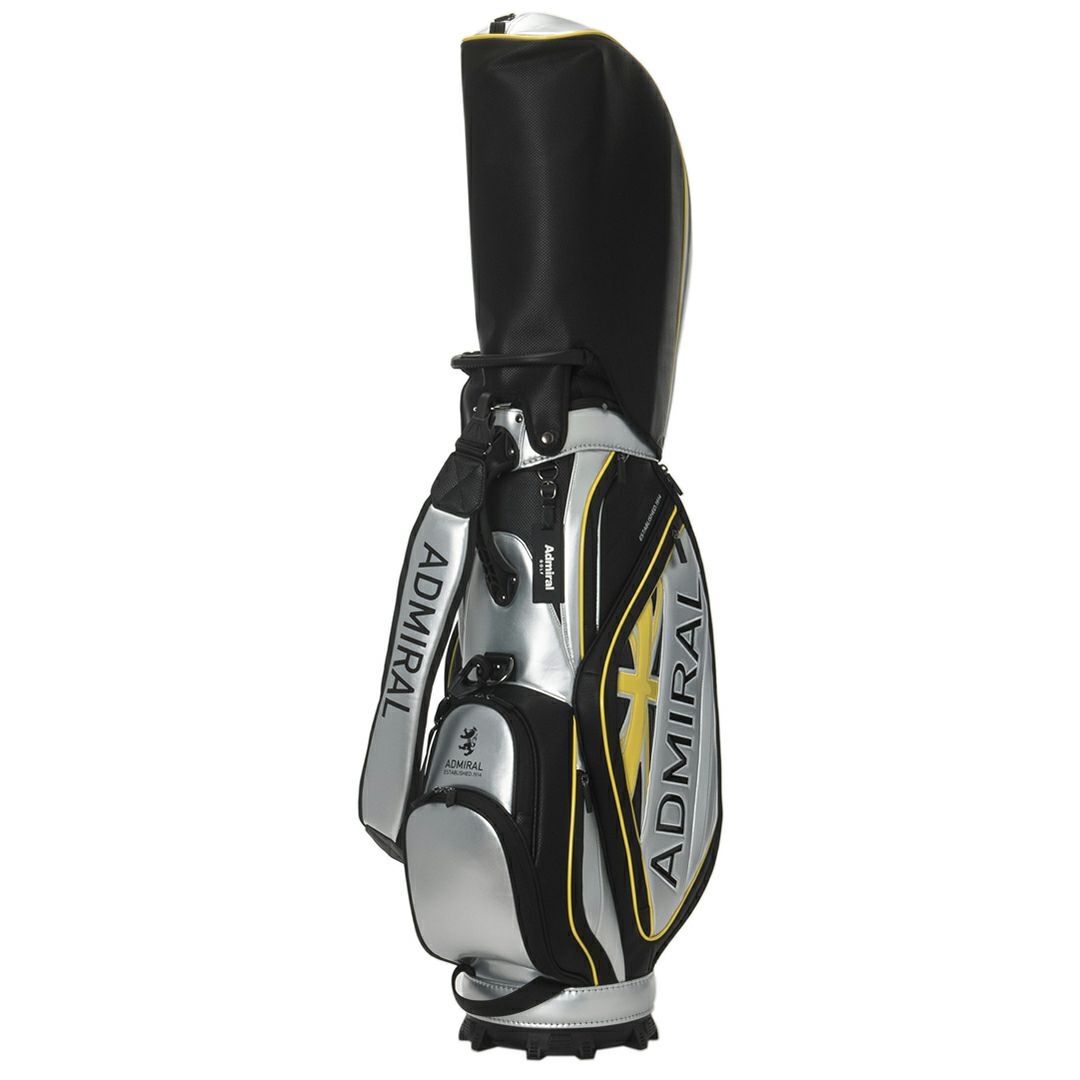 アドミラル ゴルフ Admiral GOLF メンズ レディース ユニセックス カートキャディバッグパフォーマンススポーツ ADMG5BC4 詳細1