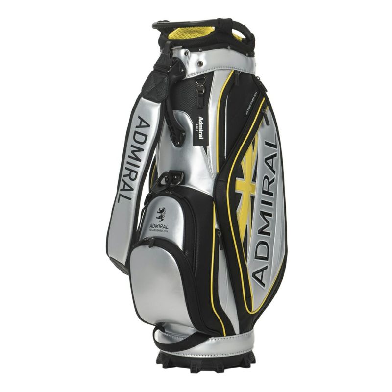 アドミラル ゴルフ Admiral GOLF メンズ レディース ユニセックス カートキャディバッグパフォーマンススポーツ ADMG5BC4 詳細2