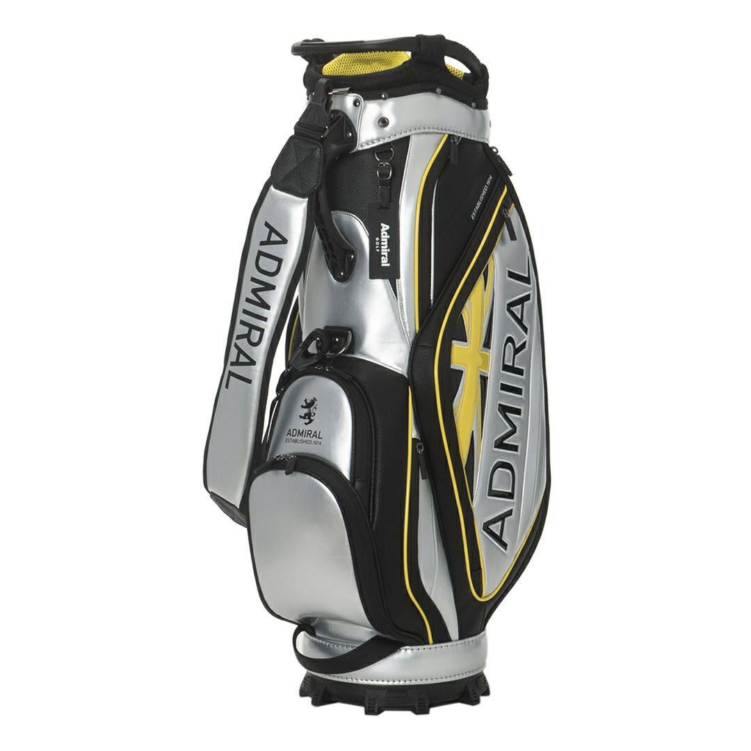 アドミラル ゴルフ Admiral GOLF メンズ レディース ユニセックス カートキャディバッグパフォーマンススポーツ ADMG5BC4 詳細2