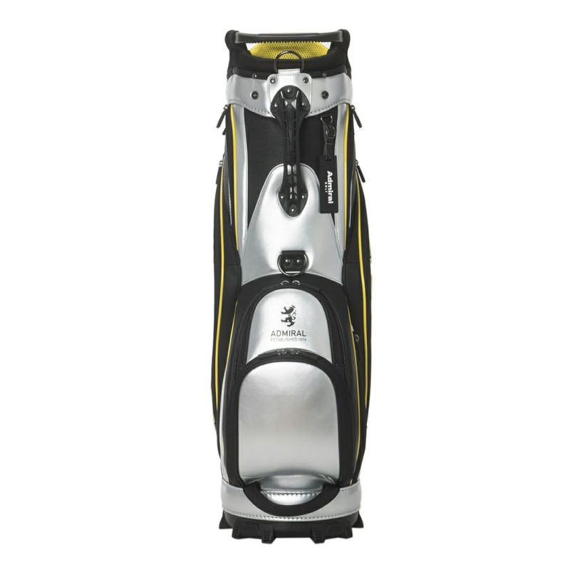 アドミラル ゴルフ Admiral GOLF メンズ レディース ユニセックス カートキャディバッグパフォーマンススポーツ ADMG5BC4 詳細3