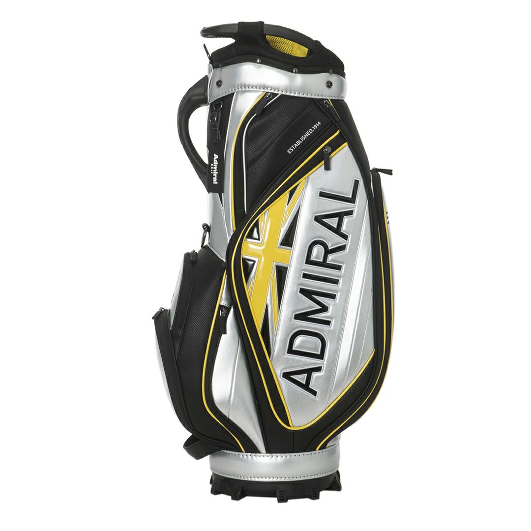 アドミラル ゴルフ Admiral GOLF メンズ レディース ユニセックス カートキャディバッグパフォーマンススポーツ ADMG5BC4 詳細4