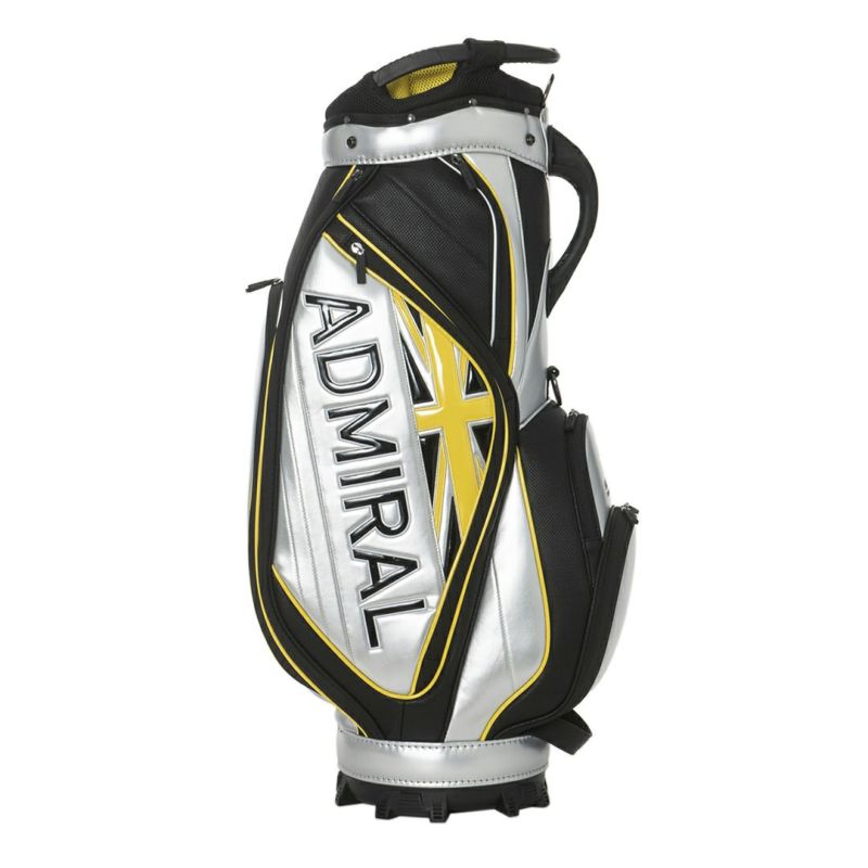 アドミラル ゴルフ Admiral GOLF メンズ レディース ユニセックス カートキャディバッグパフォーマンススポーツ ADMG5BC4 詳細6