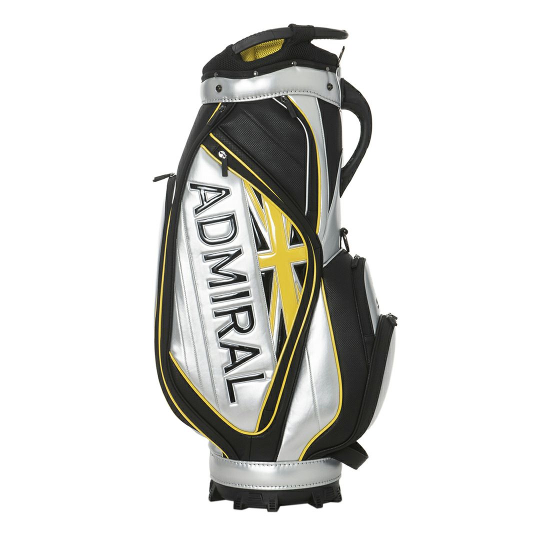 アドミラル ゴルフ Admiral GOLF メンズ レディース ユニセックス カートキャディバッグパフォーマンススポーツ ADMG5BC4 詳細6