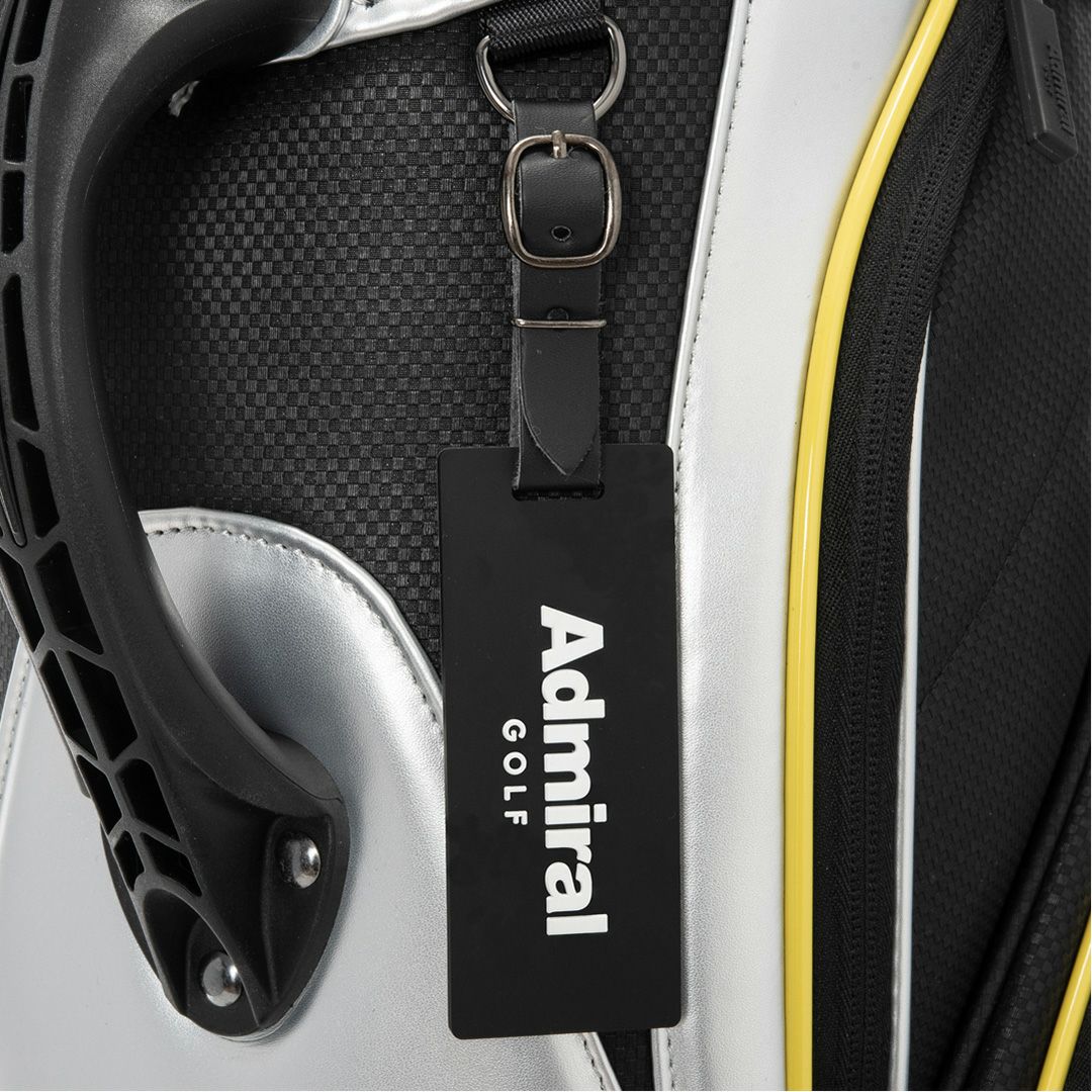 アドミラル ゴルフ Admiral GOLF メンズ レディース ユニセックス カートキャディバッグパフォーマンススポーツ ADMG5BC4 詳細8