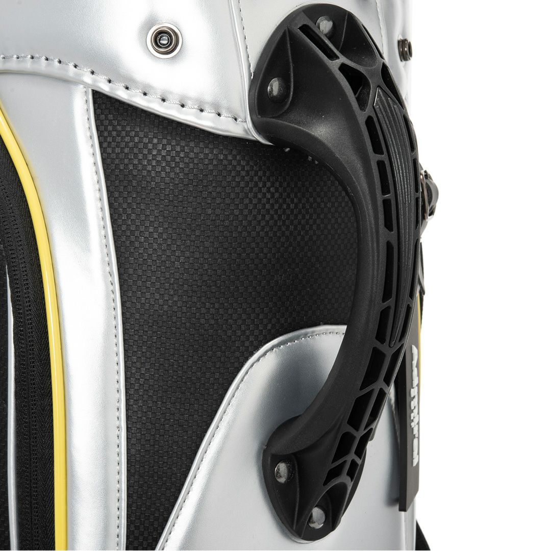 アドミラル ゴルフ Admiral GOLF メンズ レディース ユニセックス カートキャディバッグパフォーマンススポーツ ADMG5BC4 詳細9