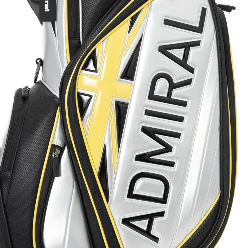 アドミラル ゴルフ Admiral GOLF メンズ レディース ユニセックス カートキャディバッグパフォーマンススポーツ ADMG5BC4 詳細10