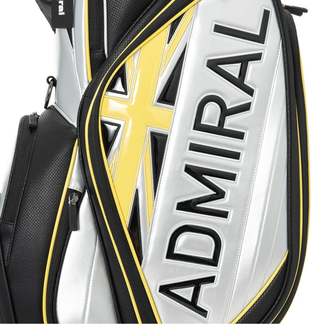 アドミラル ゴルフ Admiral GOLF メンズ レディース ユニセックス カートキャディバッグパフォーマンススポーツ ADMG5BC4 詳細10